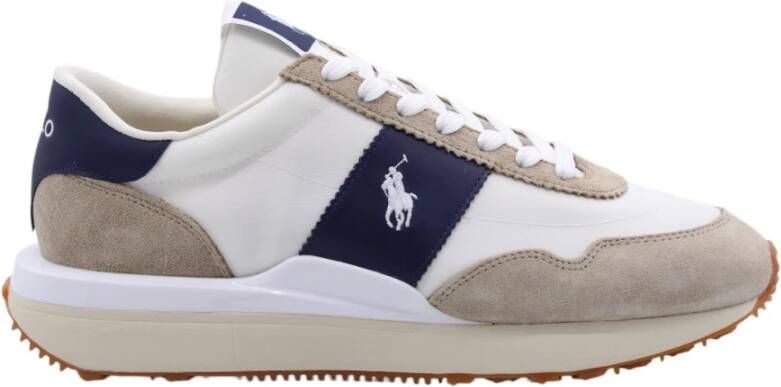 Polo Ralph Lauren Stijlvolle Sneakers voor Mannen en Vrouwen