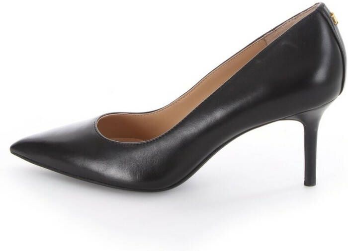 Ralph Lauren Lanette Pumps Elegant Stijl en Ultiem Comfort Black Dames