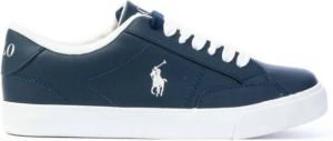 Polo Ralph Lauren Rf103430 Theron IV sneakers Blauw Unisex