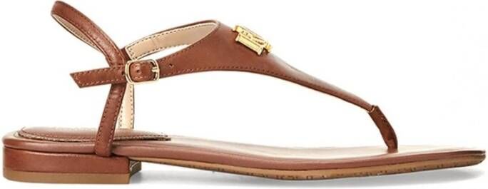 Polo Ralph Lauren Sandals Bruin Dames