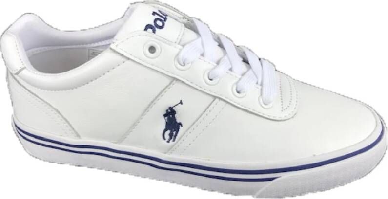 Polo Ralph Lauren Schoenen Sneaker Wit Heren