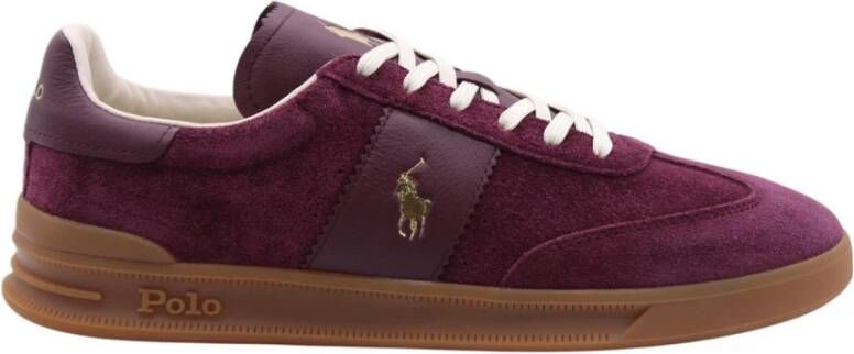 Polo Ralph Lauren Skulos Sneaker