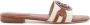 Lauren Ralph Lauren Slippers & Mules Alegra Sandals Slide in beige - Thumbnail 2