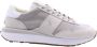 POLO RALPH LAUREN Polo Crt Pp Lage sneakers Leren Sneaker Heren Beige - Thumbnail 12