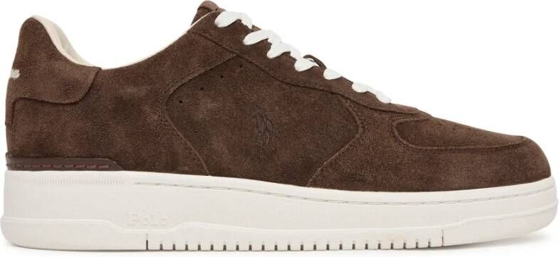 Polo Ralph Lauren Hrt Aera Pp-Sneakers-Low Top Lace - Foto 6