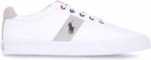 Ralph Lauren Heren Sneakers White Heren