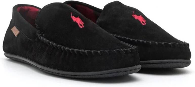 Polo Ralph Lauren Sneakers Black Heren