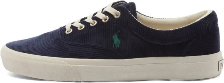 Polo Ralph Lauren Sneakers Blauw Heren