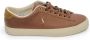 Polo Ralph Lauren Sneakers van leer met labelstitching model 'LONGWOOD' - Thumbnail 2