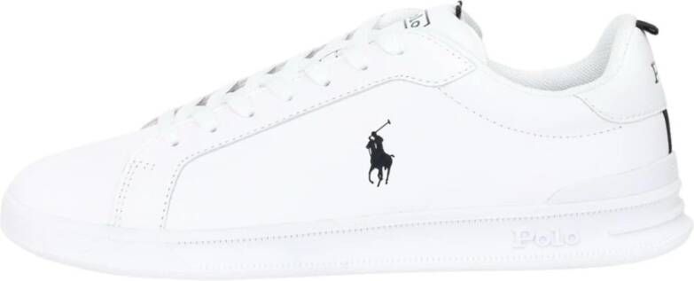 Polo Ralph Lauren Sneakers White Heren