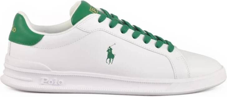 Polo Ralph Lauren Sneakers White Heren