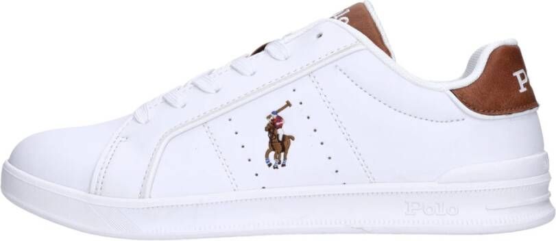 Polo Ralph Lauren Sneakers Wit
