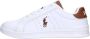 Polo Ralph Lauren Sneakers Wit - Thumbnail 1