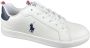 Polo Ralph Lauren Heritage Court Sneakers White Dames - Thumbnail 2