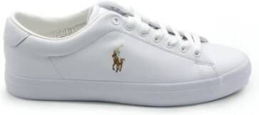Polo Ralph Lauren Sneakers Wit Heren
