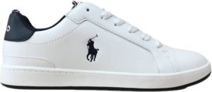 Polo Ralph Lauren Sneakers Wit