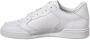 POLO RALPH LAUREN Ralph Lauren Hoge Sneakers Heren Polo Crt Lux Maat: 42 5 Materiaal: Leer Kleur: Wit - Thumbnail 9