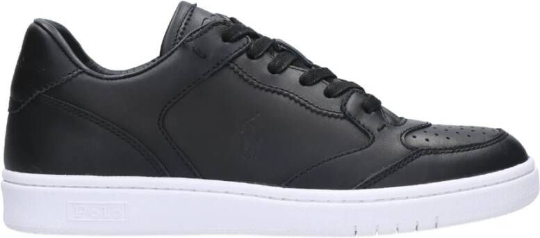 Polo Ralph Lauren Sneakers Zwart Heren