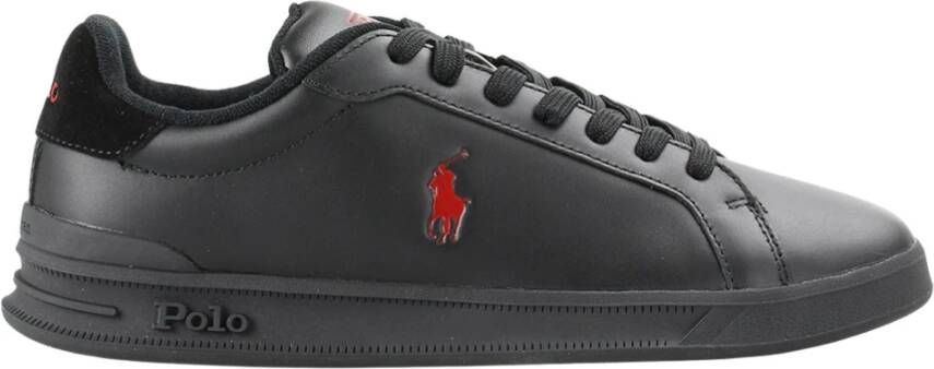 Polo Ralph Lauren Sneakers Zwart Heren