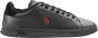 Polo Ralph Lauren Heritage Court Ii Sneakers Schoenen black red maat: 41 beschikbare maaten:41 42 43 44 45 46 - Thumbnail 9