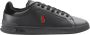 Polo Ralph Lauren Heritage Court Ii Sneakers Schoenen black red maat: 42 beschikbare maaten:42 43 44 45 46 - Thumbnail 9