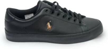 Polo Ralph Lauren Sneakers Zwart Heren