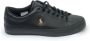 Polo Ralph Lauren Sneakers van leer met labelstitching model 'LONGWOOD' - Thumbnail 2