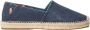 Polo Ralph Lauren Klassieke Espadrilles voor Mannen en Vrouwen Blue Heren - Thumbnail 1