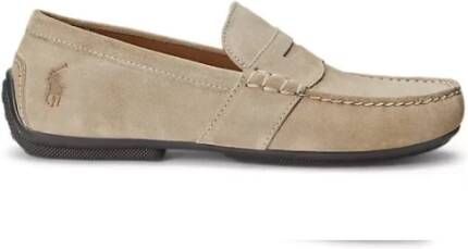 Polo Ralph Lauren Stijlvolle Schoenen voor Mannen en Vrouwen