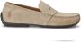 POLO RALPH LAUREN Ralph Lauren Mocassins Heren Reynold Maat: 48 Materiaal: Suède Kleur: Beige - Thumbnail 11