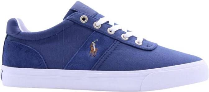 POLO RALPH LAUREN Hanford Lage sneakers Heren Blauw