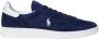 Polo Ralph Lauren Stijlvolle Sneakers voor dagelijks gebruik Blue Heren - Thumbnail 2