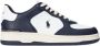 POLO RALPH LAUREN Ralph Lauren Lage Sneakers Mastercourt Maat: 48 Materiaal: Leer Kleur: Wit - Thumbnail 2