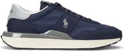 Polo Ralph Lauren Stijlvolle Sneakers voor Mannen en Vrouwen