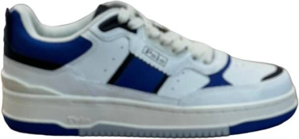 Polo Ralph Lauren Stijlvolle Sneakers voor nen en Multicolor