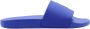 Polo Ralph Lauren Stijlvolle Wezel Slippers voor Mannen Blue Heren - Thumbnail 2
