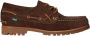 Polo Ralph Lauren Suède Lage Bootschoen Geïnspireerde Mocassin - Thumbnail 2