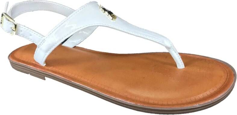 Polo Ralph Lauren Tierney Flat Sandals