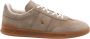 POLO RALPH LAUREN Ralph Lauren Lage Sneakers Heren Heritage Area Maat: 43 Materiaal: Suède Kleur: Beige - Thumbnail 2