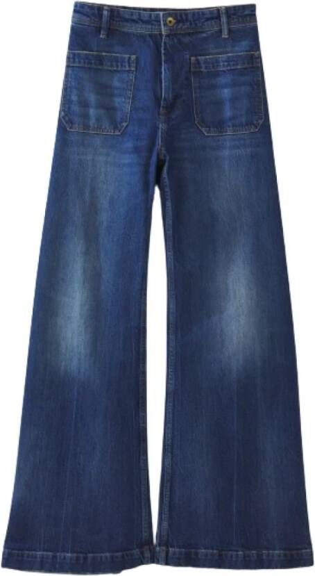 Polo Ralph Lauren Wijde Bootcut Jeans