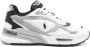 Polo Ralph Lauren Witte Grijze Sneakers met EVA Tussenzool White Heren - Thumbnail 5