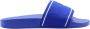 Polo Ralph Lauren Wombadder Sliders Blue Heren - Thumbnail 1