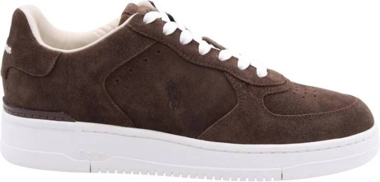 Ralph Lauren Schoenen Bruin Heren - Foto 2