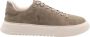 Polo Ralph Lauren Stijlvolle Sneakers voor dagelijks gebruik Beige - Thumbnail 2