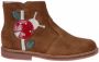 Pom D'Api Retro Ladybug Enkellaars Bruin Dames - Thumbnail 2