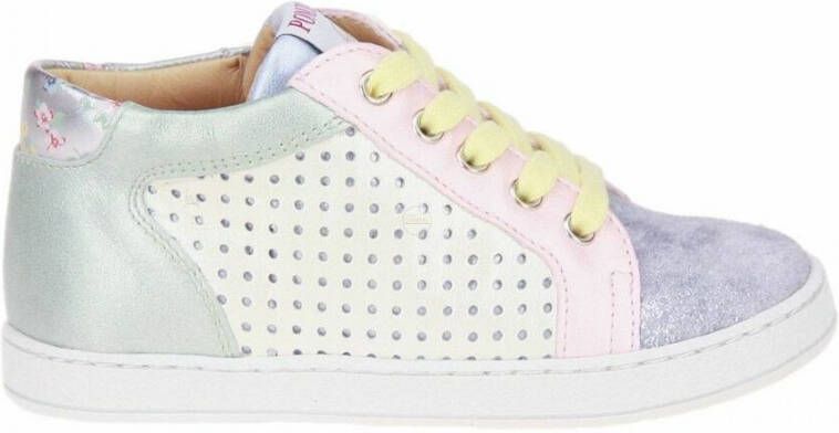 Pom D'Api Sneakers Wit Dames