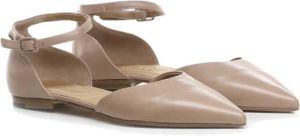 Pomme D'or Ballerinas Beige Dames