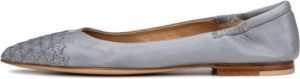 Pomme D'or Ballerina`s Grijs Dames