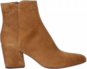 Pomme D'or Klassische Stiefeletten 6900 Beige Dames