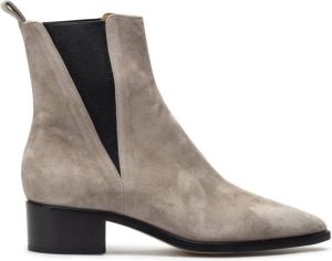 Pomme D'or Enkel laarzen Beige Dames